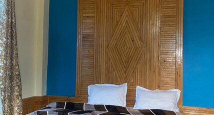 The Backpackers Guest House Kasol Room Type - Mountain facing