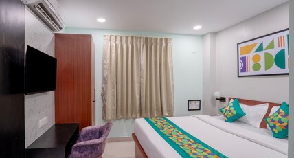 Treebo KT Grand Room Type - Economy Room