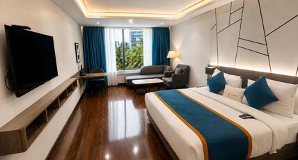 Zone Connect by The Park Prayagraj Room Type - Connect Room Zone Connect by The Park Prayagraj Room Type - Connect Room