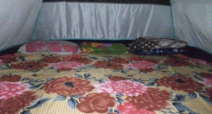 Tk tent river side camping Room Type - Tk tent river side camping