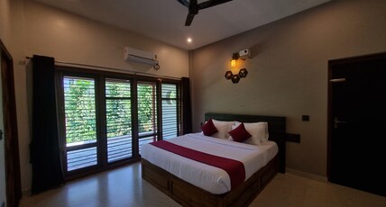Tishina Stays Room Type - Bedroom 1