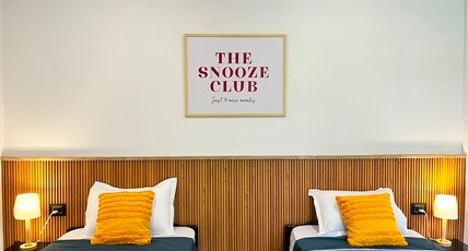 Yellow Stay Room Type - Yellow Stay