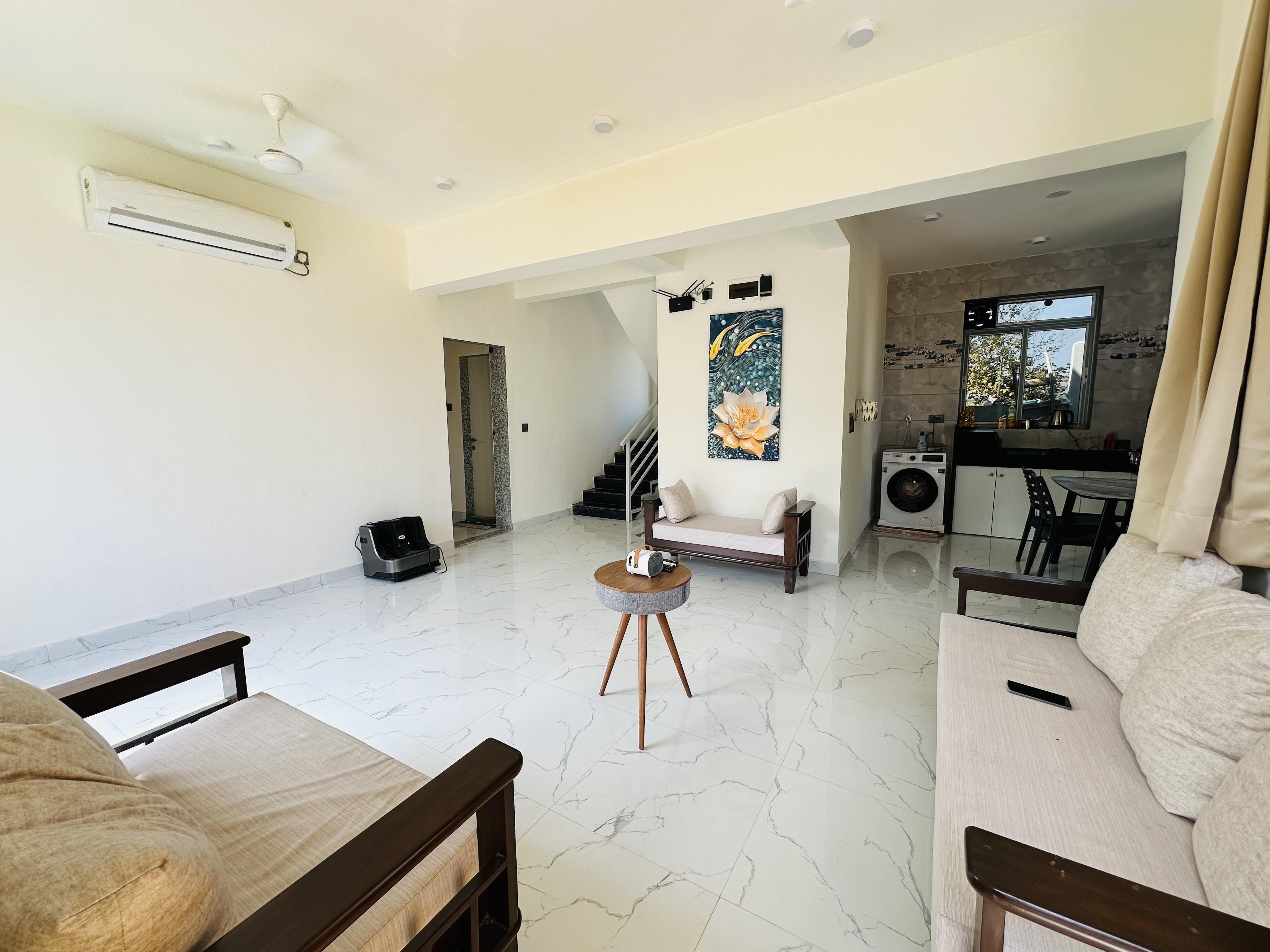 Aum Villa 3BHK Pet Friendly - Tap to explore photos