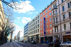 A&O Munchen Hauptbahnhof