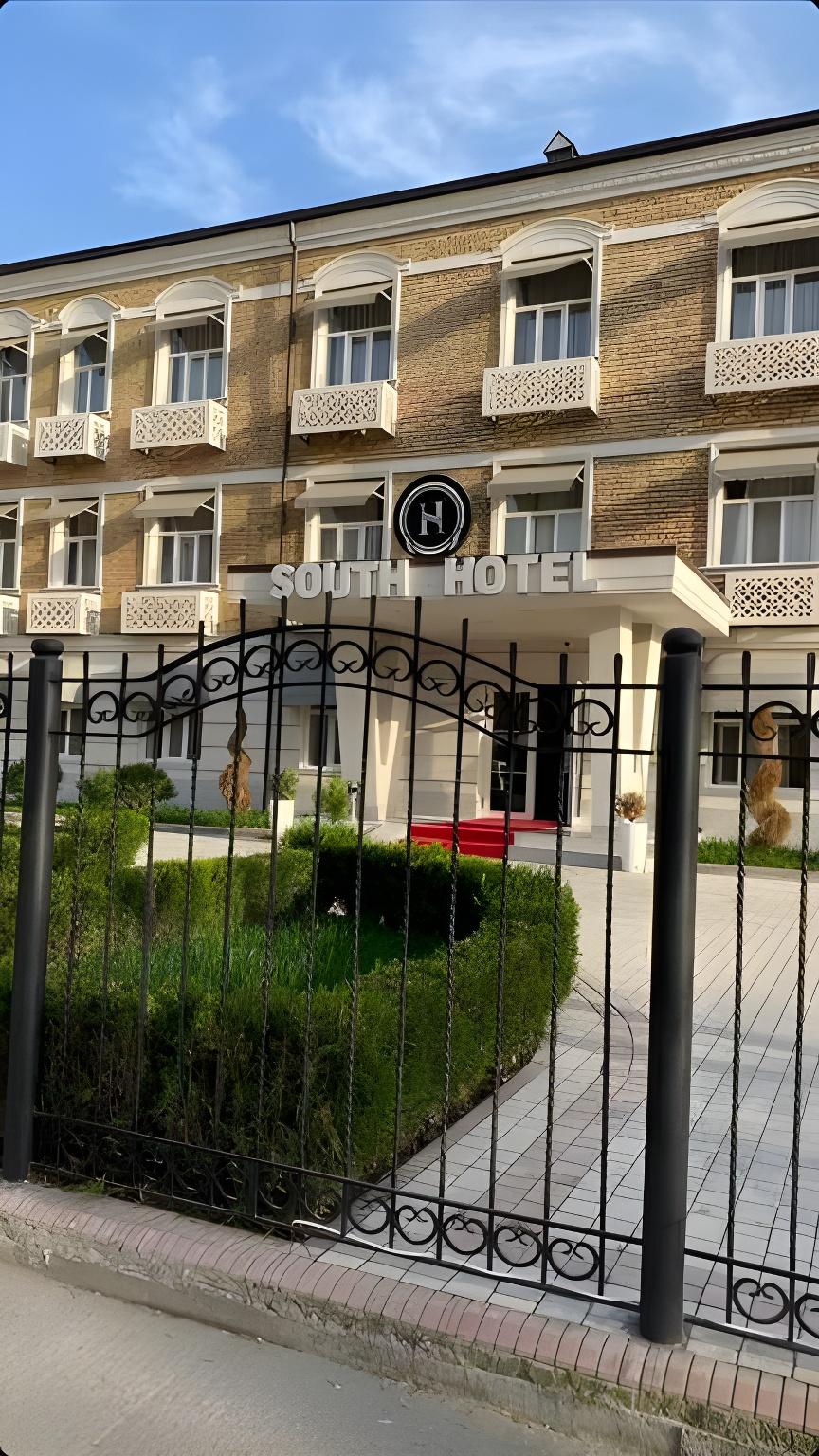 South Hotel Tashkent - Tap to explore photos