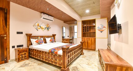 FabHotel Dogma Stay Room Type - Suite Room