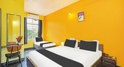 Collection O Coorg Formerly Arvind Premium Room Type - Classic