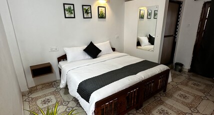 The Coco Garden Calangute Room Type - Standard