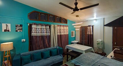 The Townstay Room Type - One Bhk Apartment With Wifi