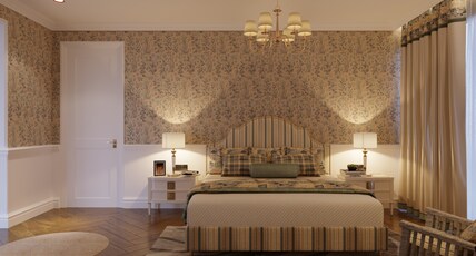 The Fern Brentwood Resort Mussoorie, Series by Marriott Room Type - Fern Classic Suite, 1 King Bed