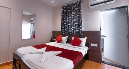 Sea view holidays  Room Type - Premium Deluxe AC