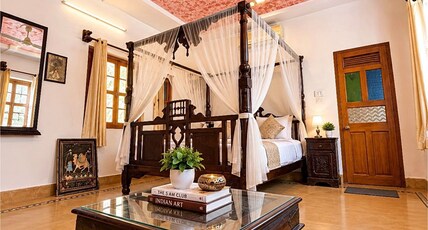 The Elite Castle Room Type - Suite Room
