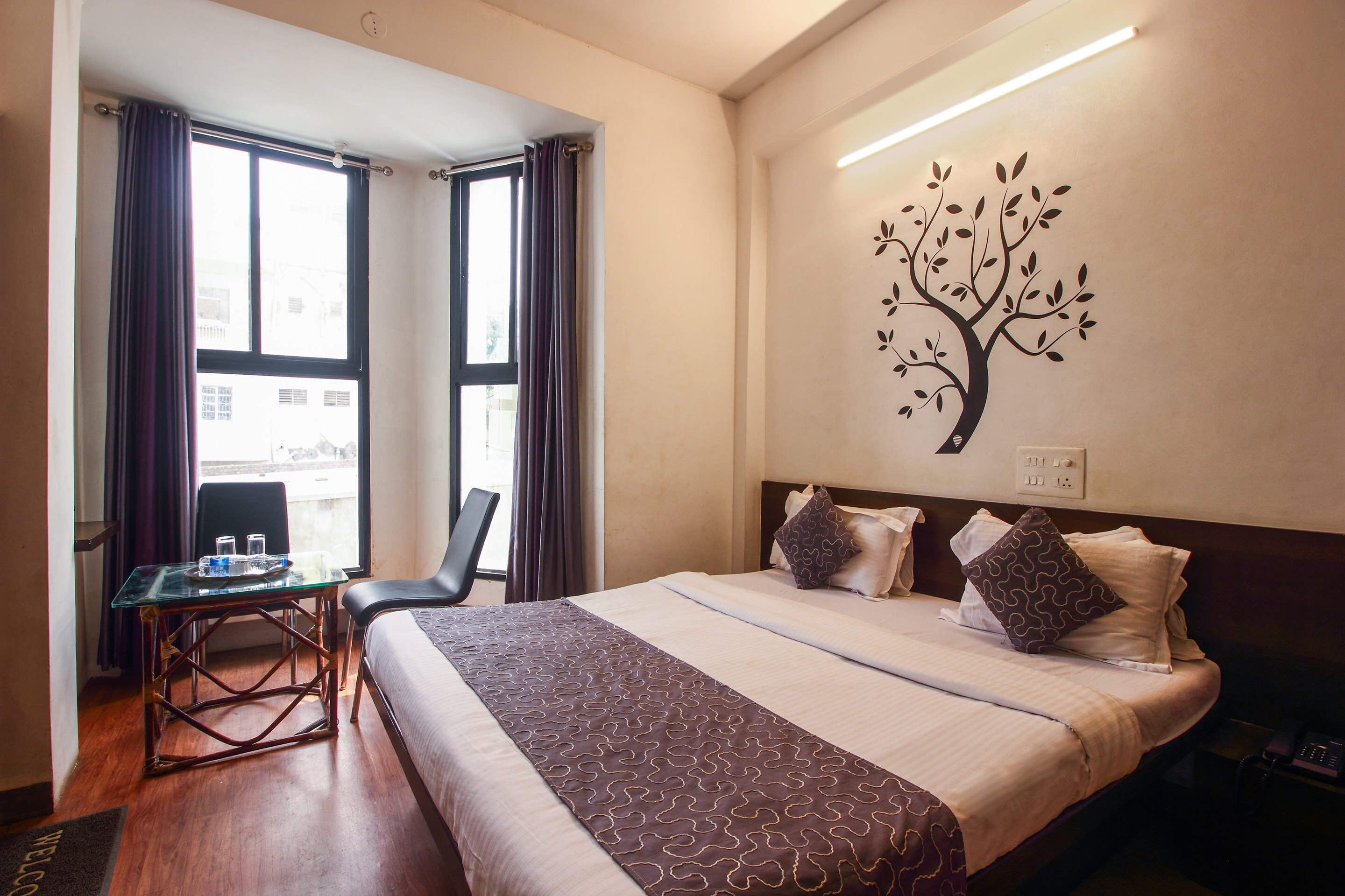 Hotel Nirmal Residency - Tap to explore photos