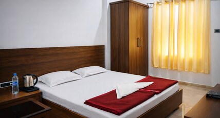 Hotel Heritage Room Type - Super Deluxe Room