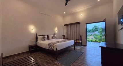Ranthambhore Ghati Room Type - Garden View