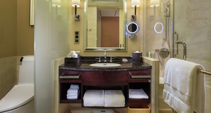 DoubleTree by Hilton Putian Room Type - 2 DBL BEDS DLX MOUNTAIN