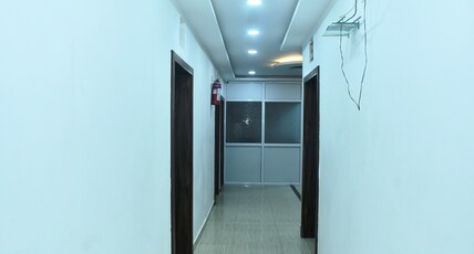 Awadh Palace Room Type - AC Standard Double Bed