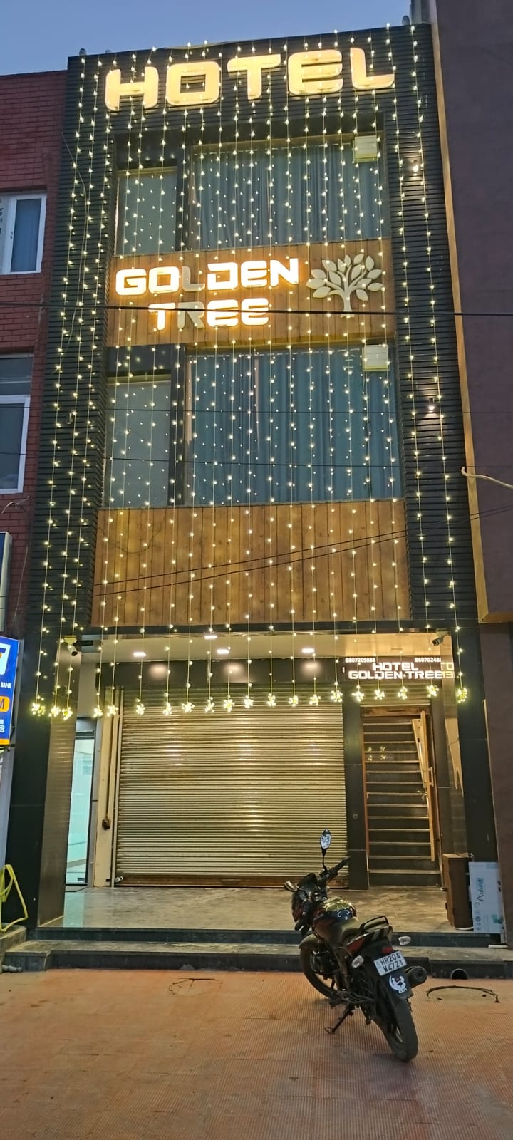 Hotel Golden Tree - Tap to explore photos