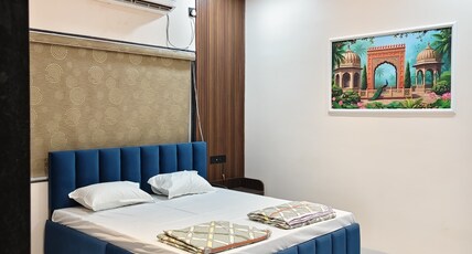 Shivam pride familly lodge& yatri niwas Room Type - 101