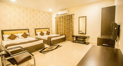 Hotel Royal Elite Room Type - Family Room