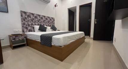 The Ashoka Room Type - Deluxe Room