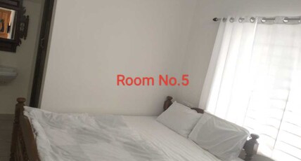 Thilaga White House Room Type - TWH Room 5