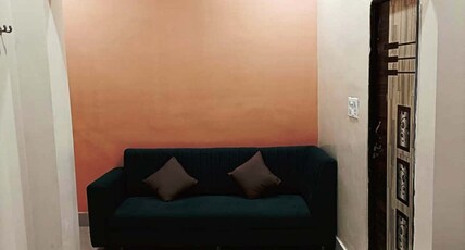 Purvika Palace Room Type - Luxury Room with Balcony and Forest View