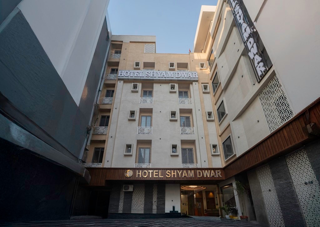 Hotel Shyam Dwar - Tap to explore photos