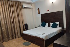 Brij Amritam - Entire 1BHK Apartment