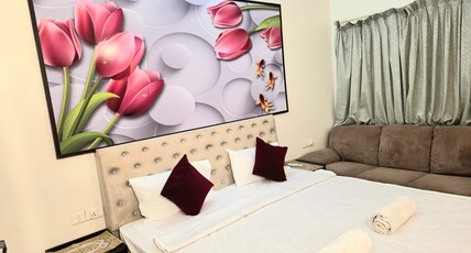 Gomyhome 2 BHK Apartment Room Type - Gomyhome 2 BHK Apartment