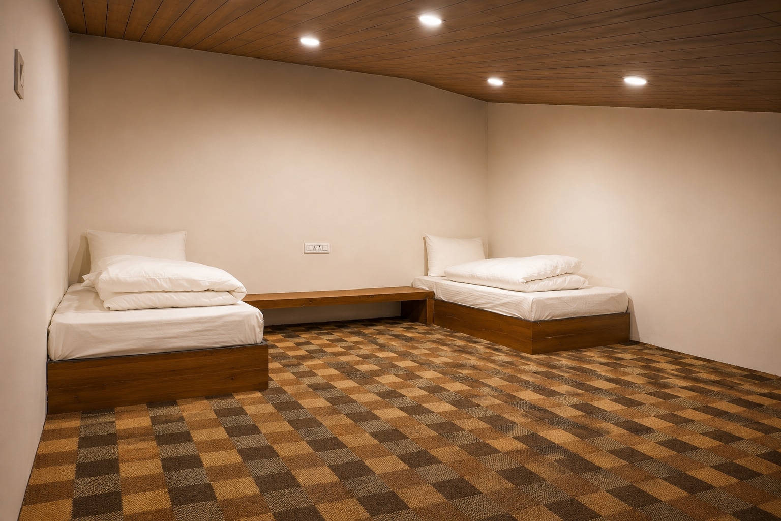 The Voyage Resort & Spa, Manali A Luxury Mountain Retreat - Tap to explore photos