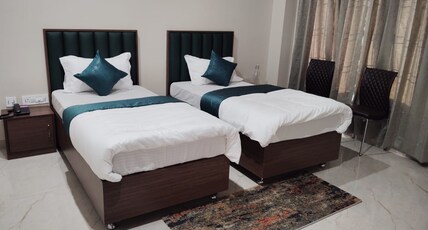 DK Palace (A Unit Of DEE KAY AND SONS) Room Type - Executive Luxury Room DK Palace (A Unit Of DEE KAY AND SONS) Room Type - Executive Luxury Room