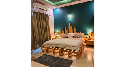 Motwani Stays Dr Richa Motwani Room Type - Luxurious 2 BHK 