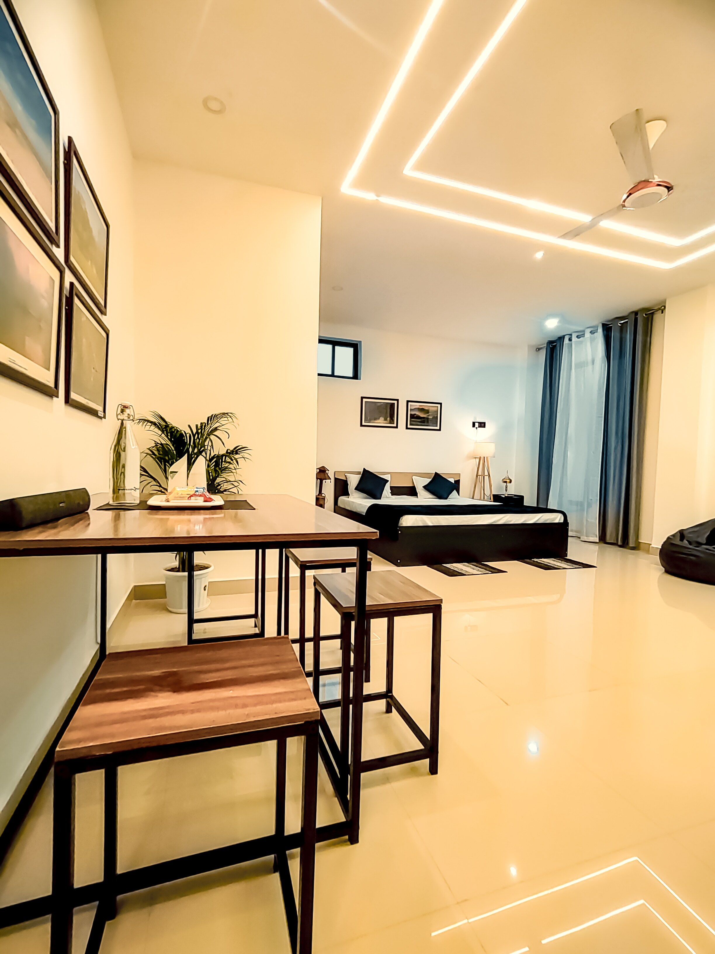 Saya's Abode (Railview Suites) - Tap to explore photos