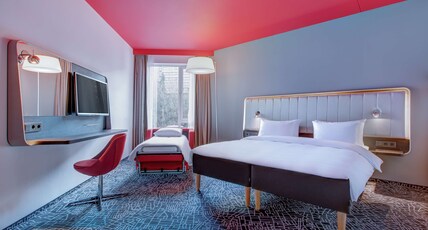 Radisson Blu Hotel & Conference Center, Oslo Alna Room Type - Family Room