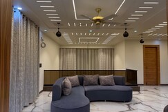 Address of Serenity meadows Farmhouse