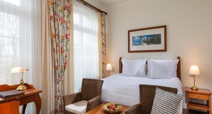 Sunday Resort Schwielowsee Hotel Apartment Room Type - Standard double room