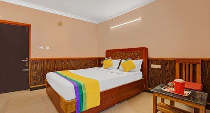 Itsy Hotels Rain Forest, 1 km from Rose Garden Room Type - Deluxe Room with Balcony