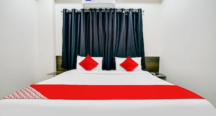 Hotel O White Villa Room Type - Classic Hotel O White Villa Room Type - Classic