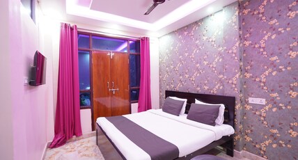 Relax with Ramayana in Ayodhya Room Type - Deluxe With Balcony