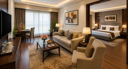 Hotel Orika Club Room Type - Suite Room