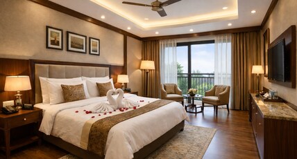 Hotel Rinkesh Grand Room Type - Super Deluxe Room