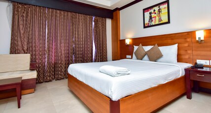 Zodiac Regency Room Type - Suite Room