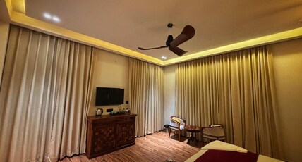 Ranthambhore Bunglow Room Type - Ranthambhore Bunglow