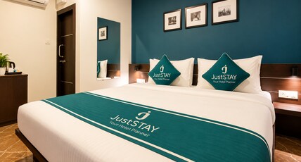 Juststay Sky Room Type - Deluxe Hygiene Plus Room Juststay Sky Room Type - Deluxe Hygiene Plus Room