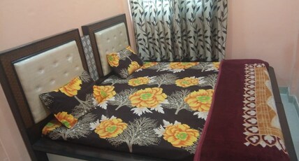 Kathuria hotel Room Type - Double bed room