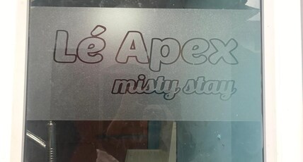 Le Apex Misty Stay Room Type - Deluxe Room