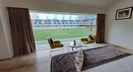 EKA CLUB Room Type - Suite Room EKA CLUB Room Type - Suite Room