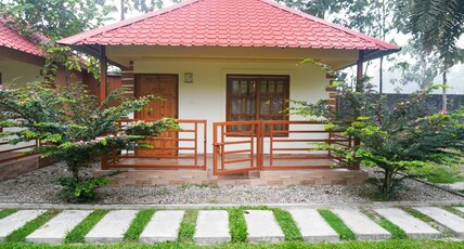 Hribhur Shraban Room Type - Executive Cottage AC