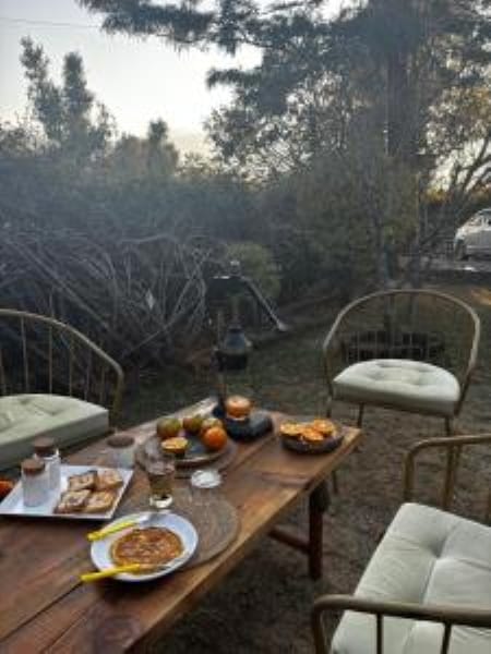 1111 Villa - The Human Happiness project - MUKTESHWAR - Tap to explore photos